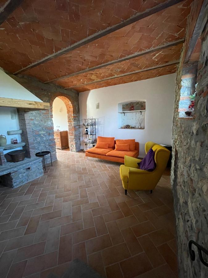 Affittacamere Il Vecchio Mandorlo Quarrata Exterior foto