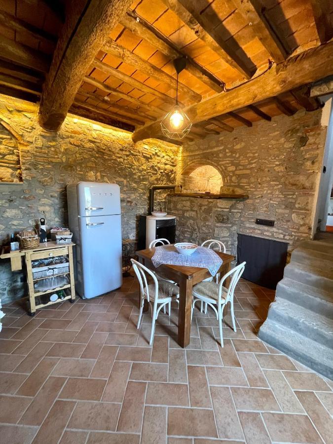 Affittacamere Il Vecchio Mandorlo Quarrata Exterior foto